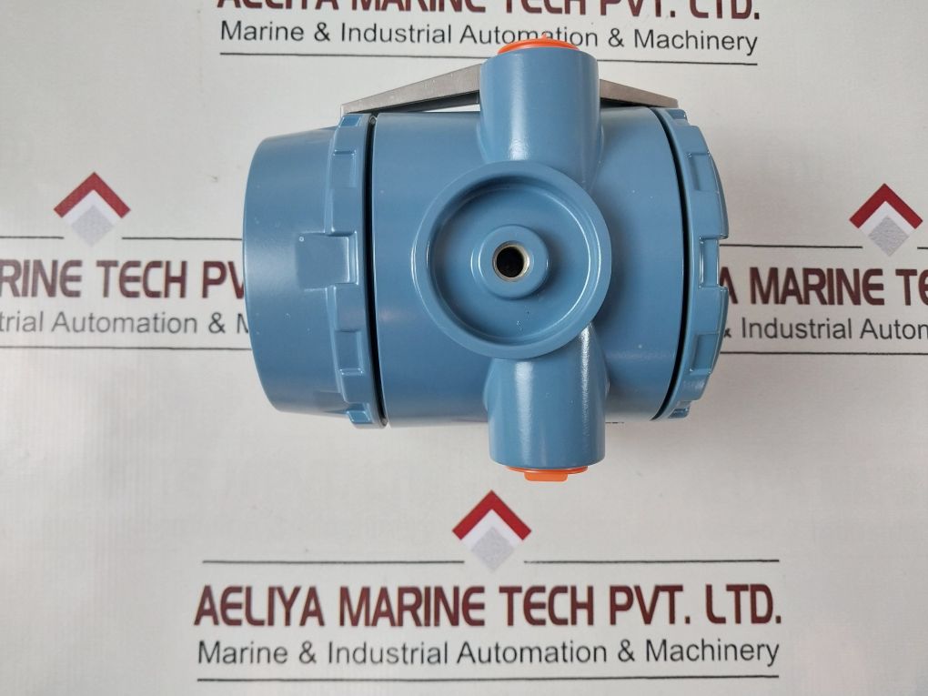 Rosemount 3144Pd2A2Kab4M5T1Q4Qt Temperature Transmitter Set With Protocol 3114P