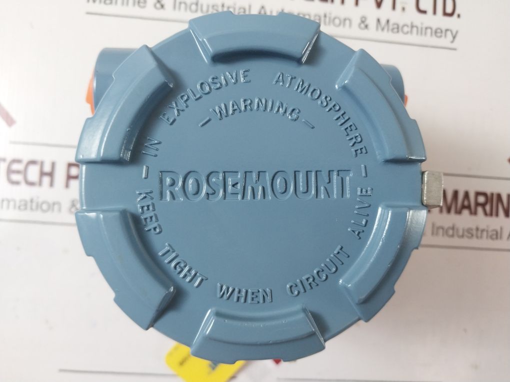 Rosemount/Emerson 3144Pd2A2Kab4M5T1Q4Qt Temperature Transmitter Set
