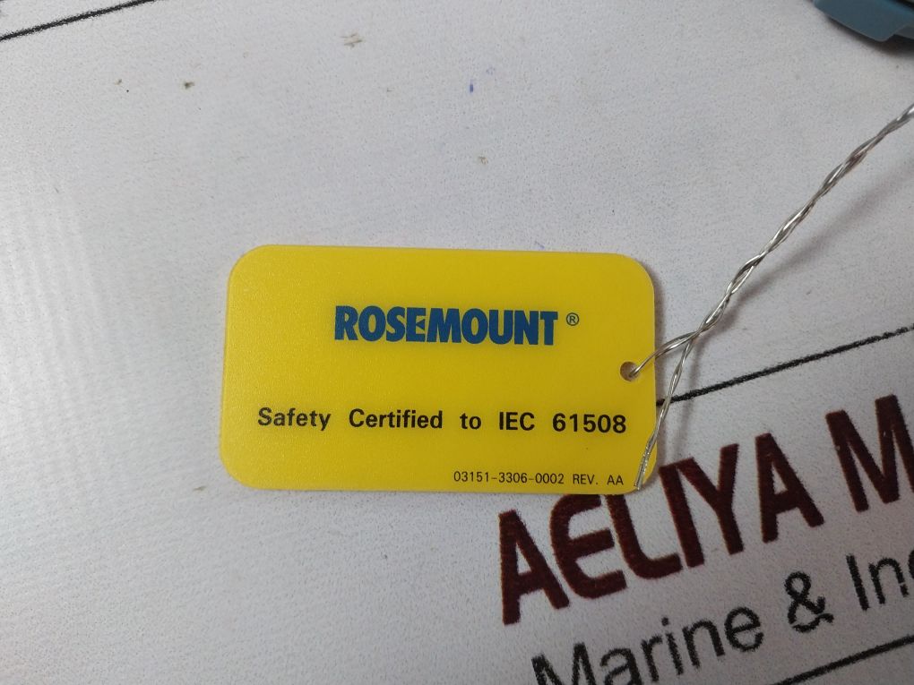 Rosemount/Emerson 3144Pd2A2Kab4M5T1Q4Qt Temperature Transmitter Set