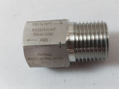 Rosemount/Emerson 3144Pd2A2Kab4M5T1Q4Qt Temperature Transmitter Set