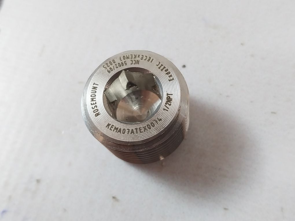 Rosemount/Emerson 3144Pd2A2Kab4M5T1Q4Qt Temperature Transmitter Set