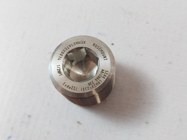 Rosemount/Emerson 3144Pd2A2Kab4M5T1Q4Qt Temperature Transmitter Set
