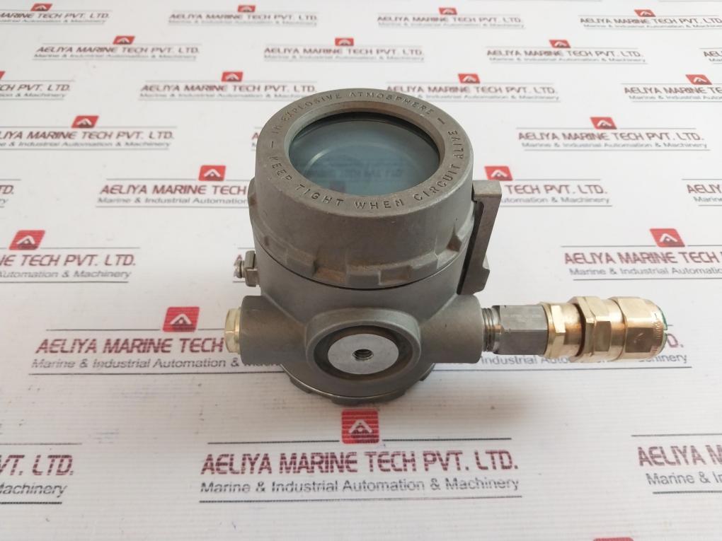 Rosemount 3144P D6A1K7M5Q4Xa Hart Temperature Transmitter 4-20 Ma