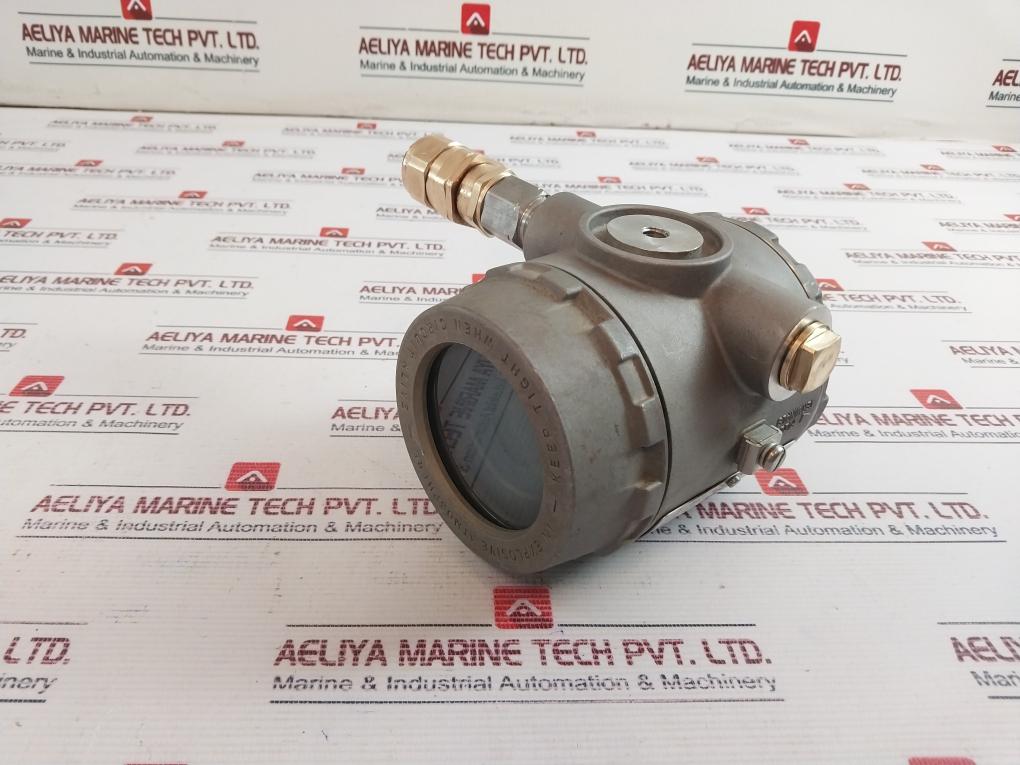 Rosemount 3144P D6A1K7M5Q4Xa Hart Temperature Transmitter 4-20 Ma