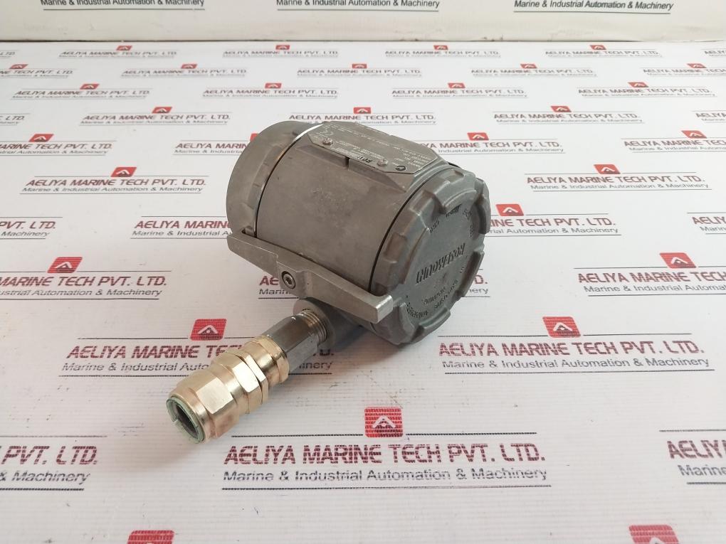 Rosemount 3144P D6A1K7M5Q4Xa Hart Temperature Transmitter 4-20 Ma