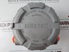 Rosemount 3144P Temperature Transmitter Set 3144P D6A2E7P8B4M5T1C4Q4Qt