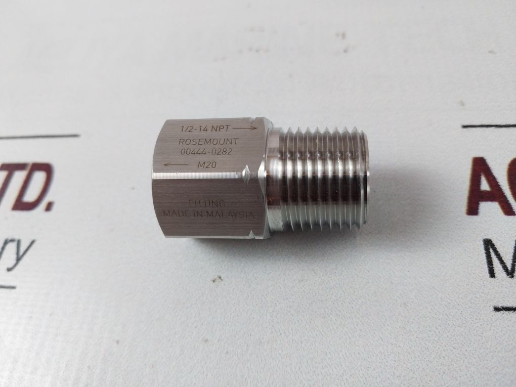 Rosemount 3144P Temperature Transmitter Set 3144P D6A2E7P8B4M5T1C4Q4Qt