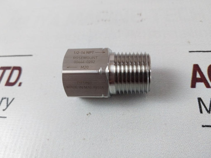 Rosemount 3144P Temperature Transmitter Set 3144P D6A2E7P8B4M5T1C4Q4Qt
