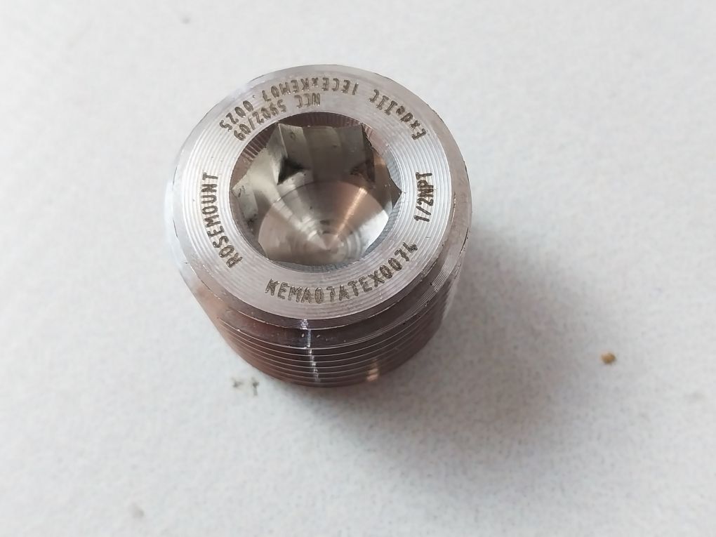 Rosemount 3144P Temperature Transmitter Set 3144P D6A2E7P8B4M5T1C4Q4Qt