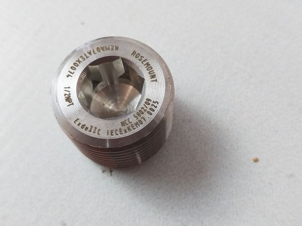 Rosemount 3144P Temperature Transmitter Set 3144P D6A2E7P8B4M5T1C4Q4Qt