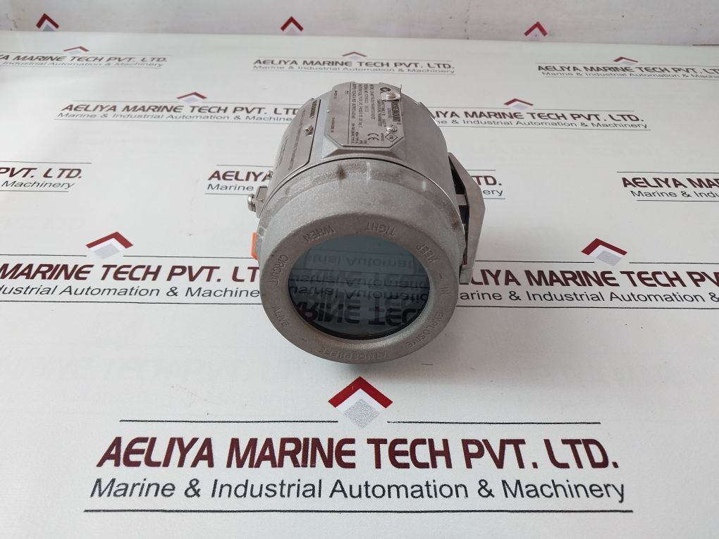 Rosemount 3144P Temperature Transmitter Set 3144P D6A2E7P8B4M5T1C4Q4Qt