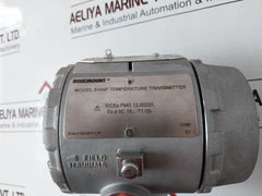 Rosemount 3144P Temperature Transmitter Set 3144P D6A2E7P8B4M5T1C4Q4Qt