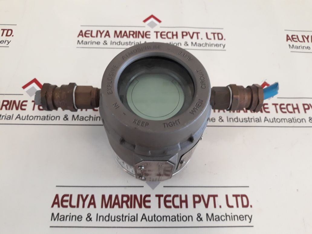 Rosemount 3144P D6A2I1M5Q4U2 Temperature Transmitter
