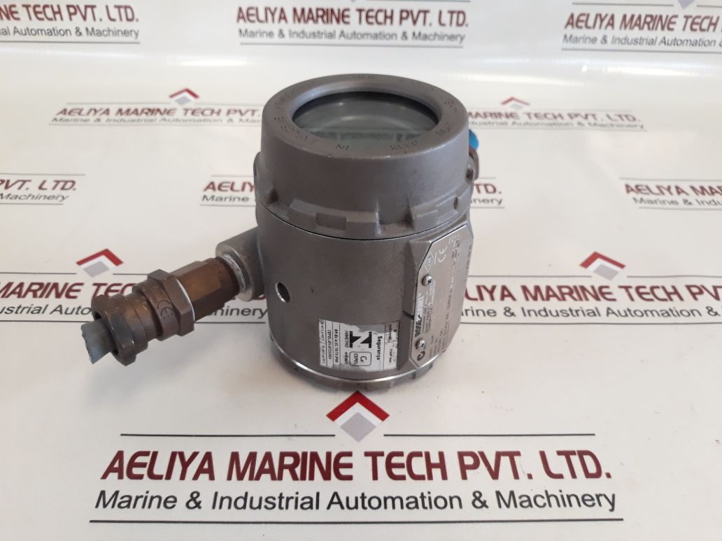 Rosemount 3144P D6A2I1M5Q4U2 Temperature Transmitter