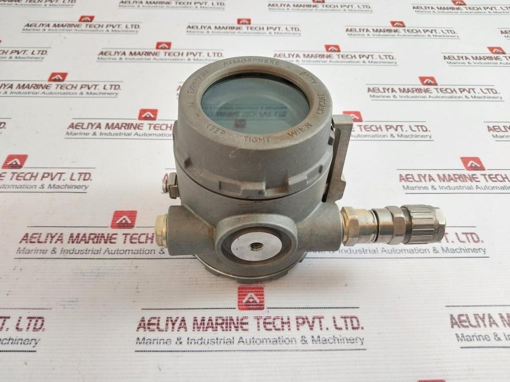 Rosemount 3144P D6A2K1M5C2Q4U4C8Xa Temperature Transmitter
