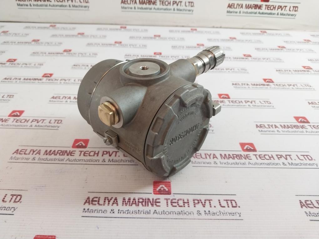 Rosemount 3144P D6A2K1M5C2Q4U4C8Xa Temperature Transmitter