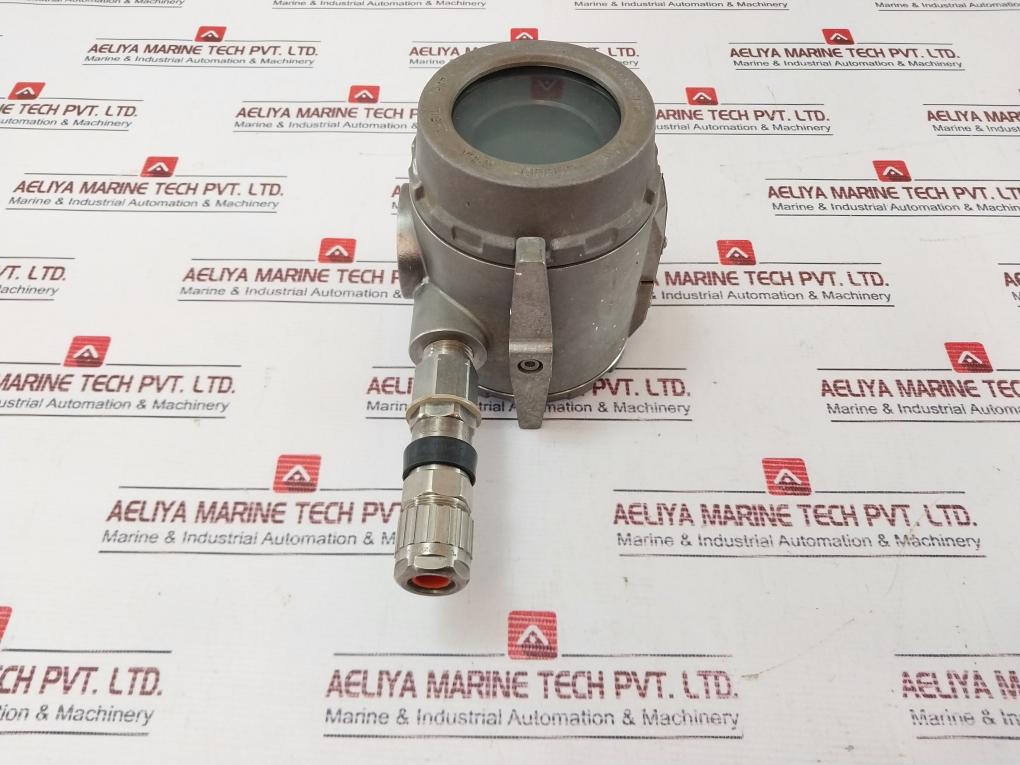 Rosemount 3144P D6B2K7B4M5Q4U1Qs Temperature Transmitter 03144-0164-0004