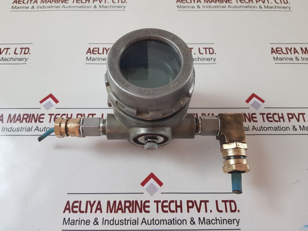 Rosemount 3144P D6F2I1M5Q4U1Xak1011 Fieldbus Temperature Transmitter
