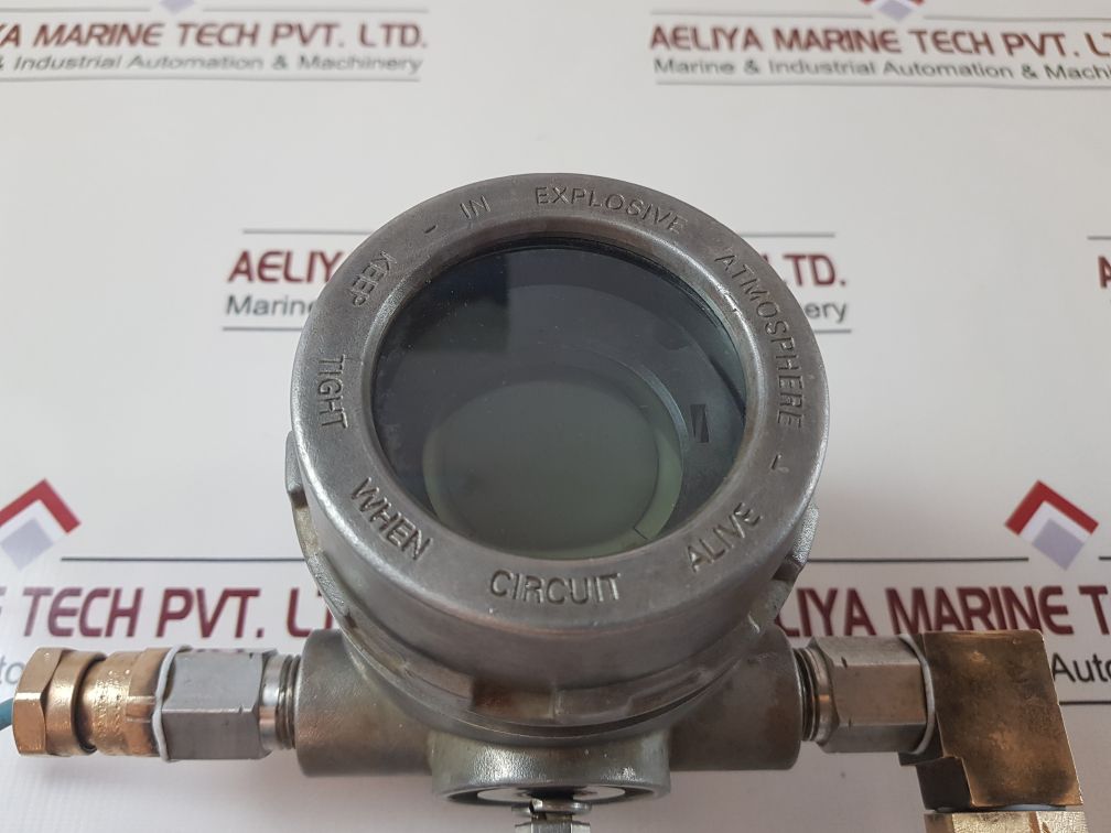 Rosemount 3144P D6F2I1M5Q4U1Xak1011 Fieldbus Temperature Transmitter
