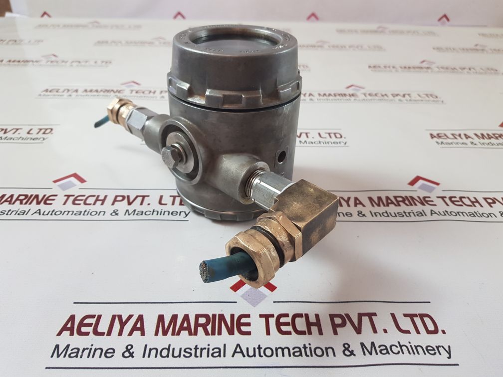 Rosemount 3144P D6F2I1M5Q4U1Xak1011 Fieldbus Temperature Transmitter
