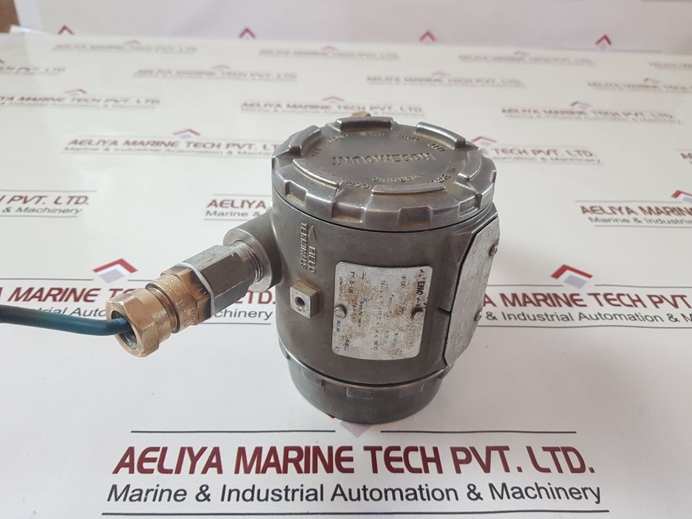 Rosemount 3144P D6F2I1M5Q4U1Xak1011 Fieldbus Temperature Transmitter
