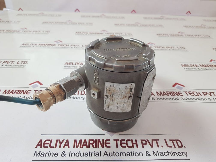 Rosemount 3144P D6F2I1M5Q4U1Xak1011 Fieldbus Temperature Transmitter
