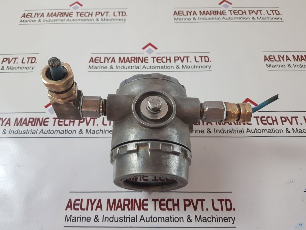 Rosemount 3144P D6F2I1M5Q4U1Xak1011 Fieldbus Temperature Transmitter
