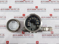 Rosemount 3144P D6F2I1M5Q4U1Xak1011 Fieldbus Temperature Transmitter 9.0-32.0 Vdc