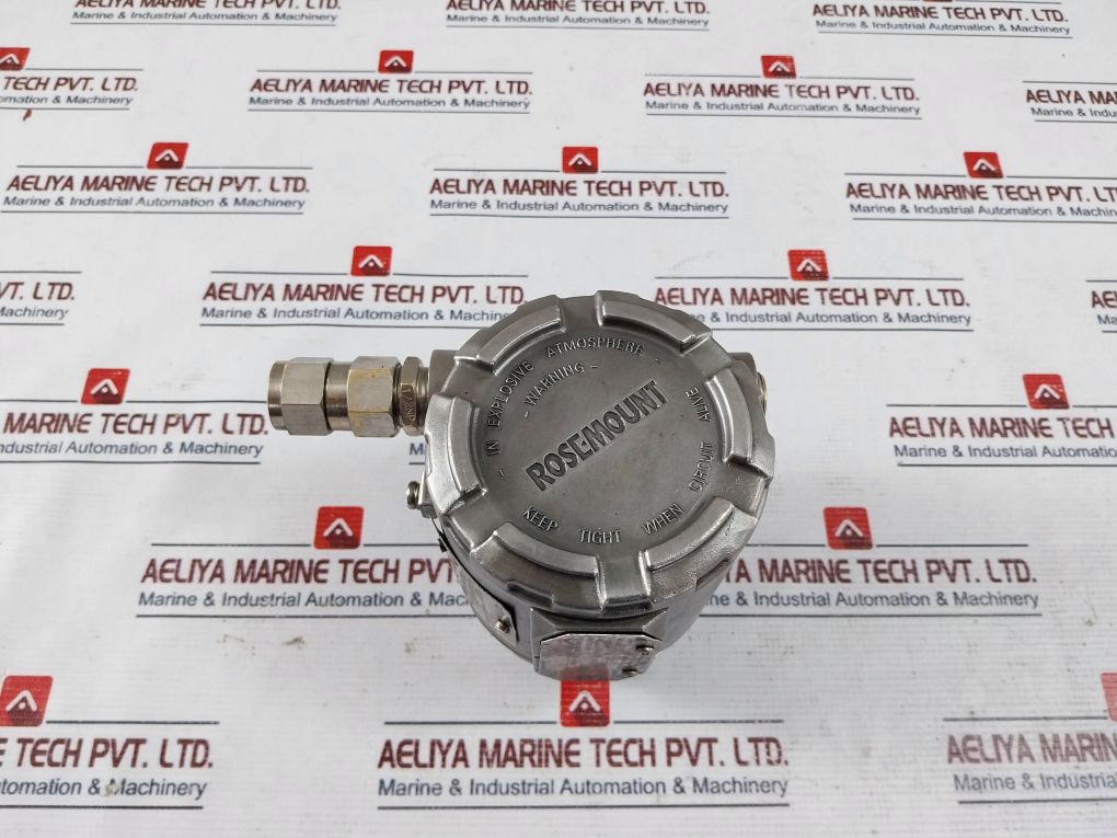 Rosemount 3144P D6F2I1M5Q4U1Xak1011 Fieldbus Temperature Transmitter 9.0-32.0 Vdc