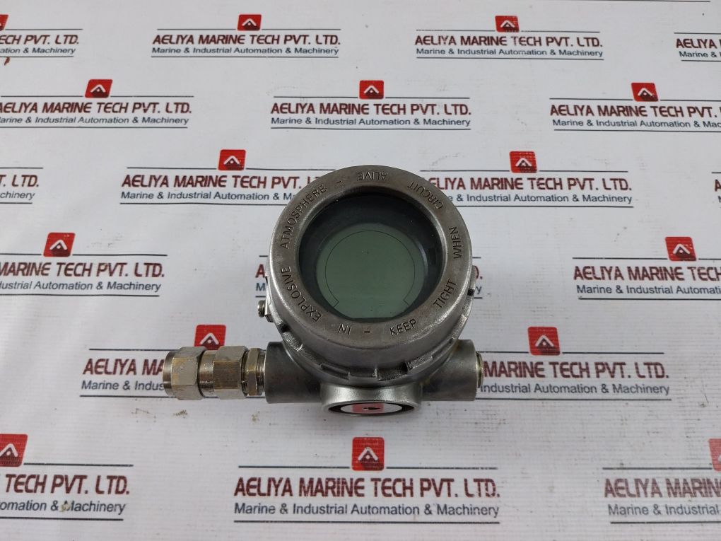 Rosemount 3144P D6F2I1M5Q4U1Xak1011 Fieldbus Temperature Transmitter 9.0-32.0 Vdc