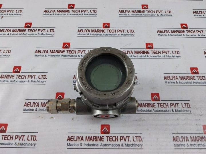 Rosemount 3144P D6F2I1M5Q4U1Xak1011 Fieldbus Temperature Transmitter 9.0-32.0 Vdc