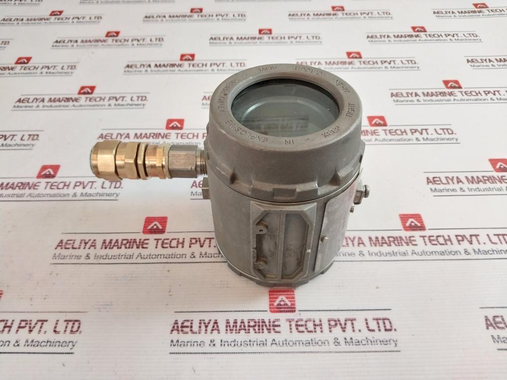 Rosemount 3144P Hart Temperature Transmitter 30Vdc