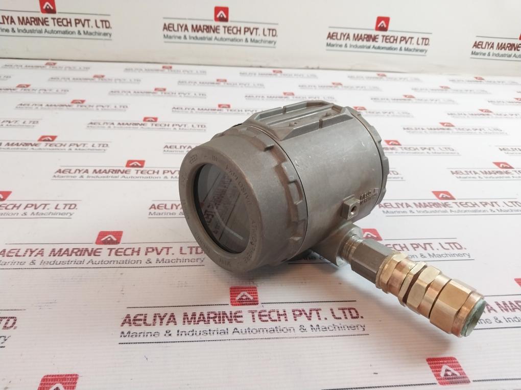 Rosemount 3144P Hart Temperature Transmitter 30Vdc