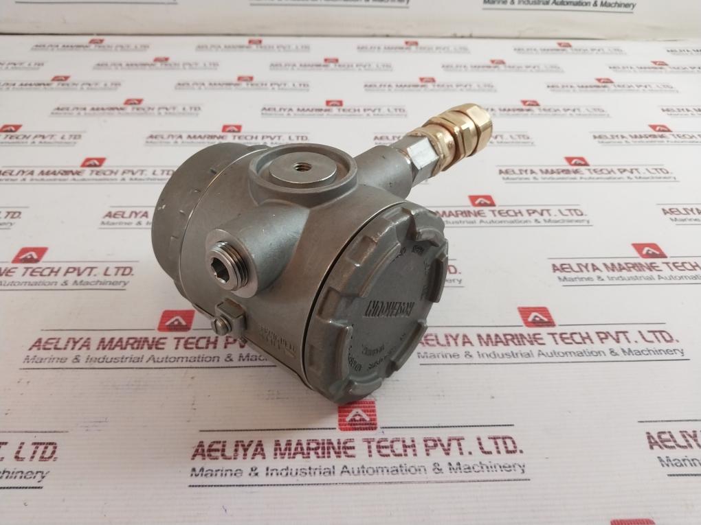 Rosemount 3144P Hart Temperature Transmitter 30Vdc