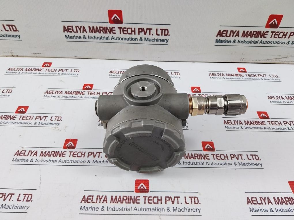 Rosemount 3144P Smart Family Temperature Transmitter 3144P D6B2K1M5C2Q4U4Qsc8Xa