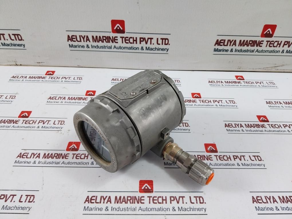 Rosemount 3144P Smart Family Temperature Transmitter 3144P D6B2K1M5C2Q4U4Qsc8Xa