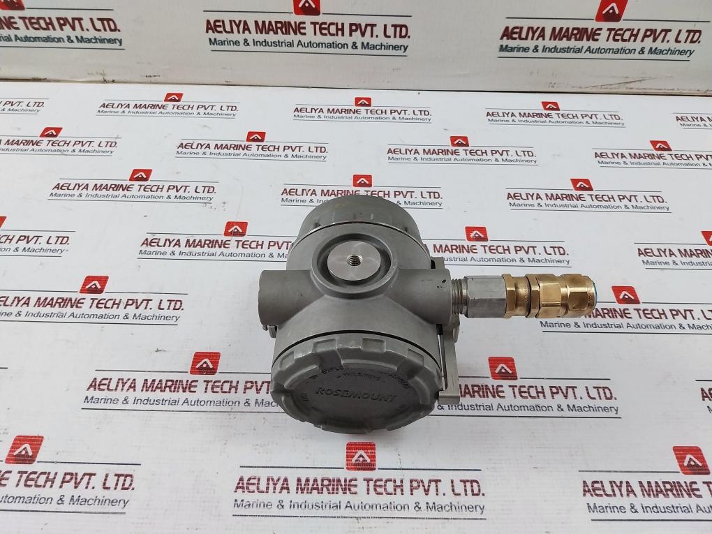 Rosemount 3144P Smart Family Temperature Transmitter D6A1K7M5Q4Xa