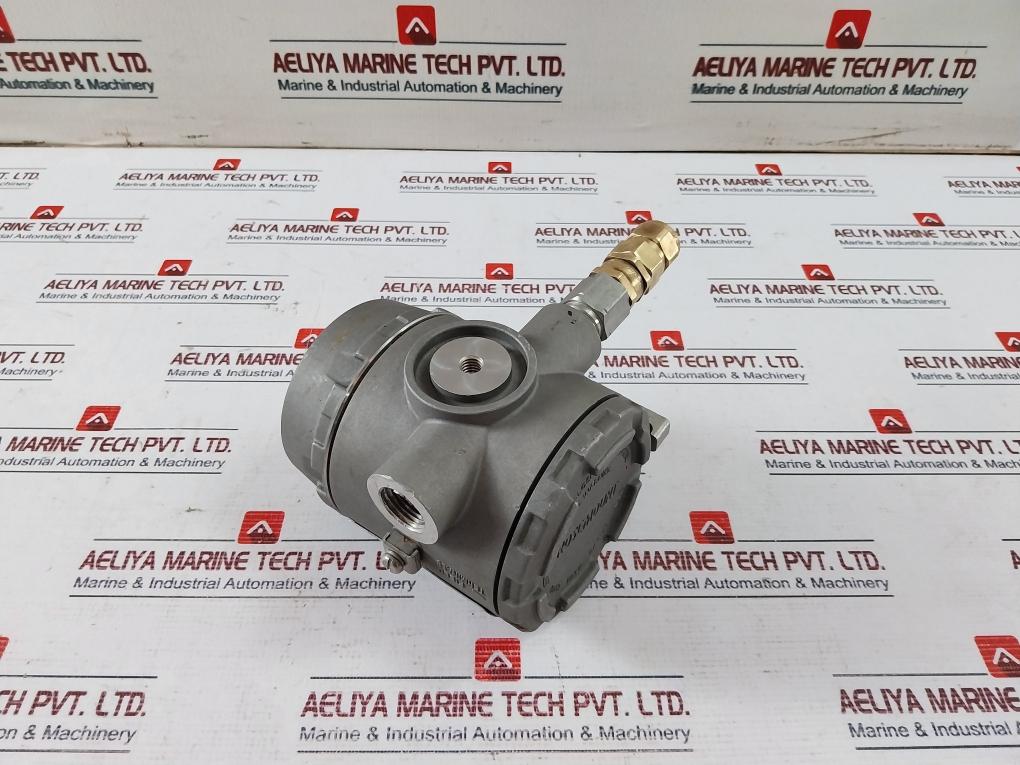 Rosemount 3144P Smart Family Temperature Transmitter D6A1K7M5Q4Xa