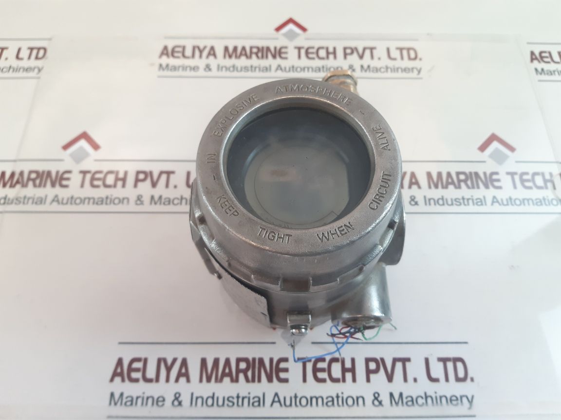 Rosemount 3144P Temperature Transmitter 30Vdc