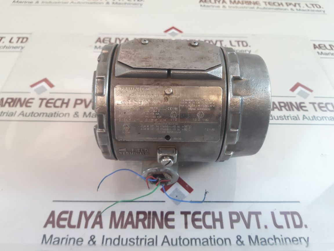 Rosemount 3144P Temperature Transmitter