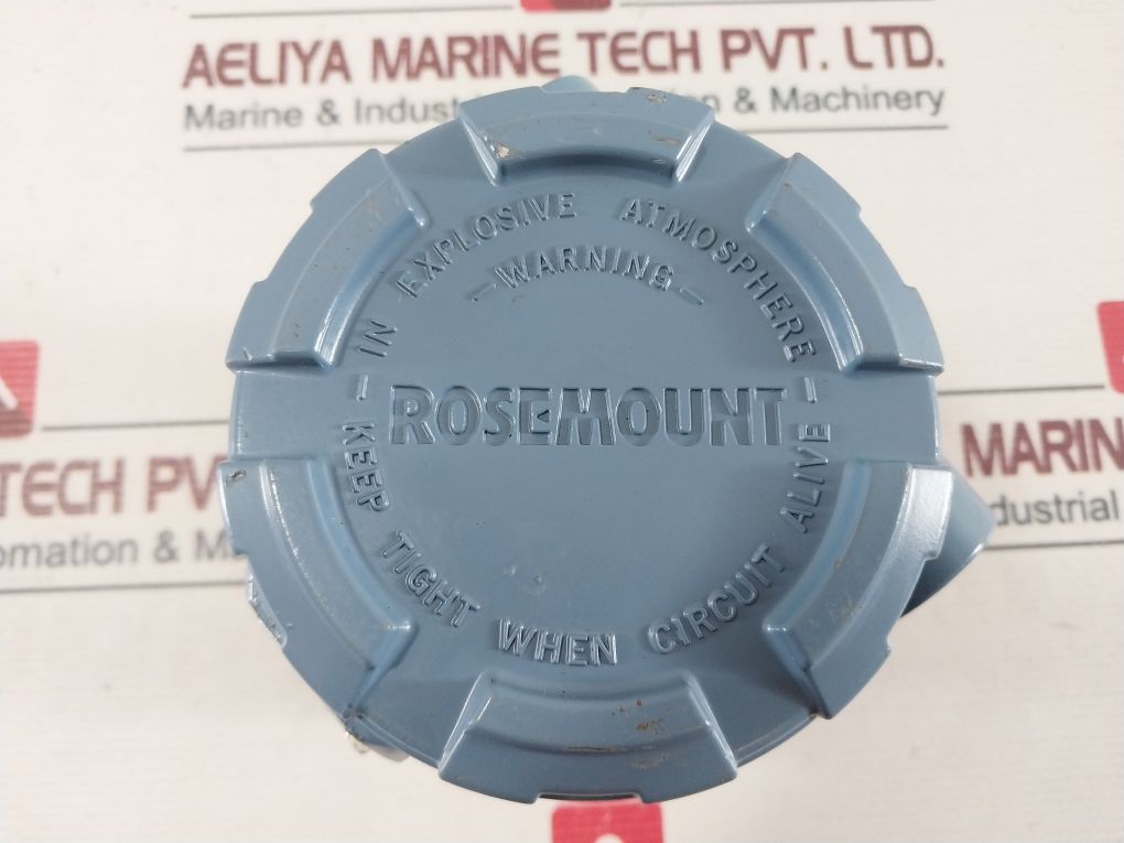 Rosemount 3144P D1F2I1B4M5Q4U1 Temperature Transmitter
