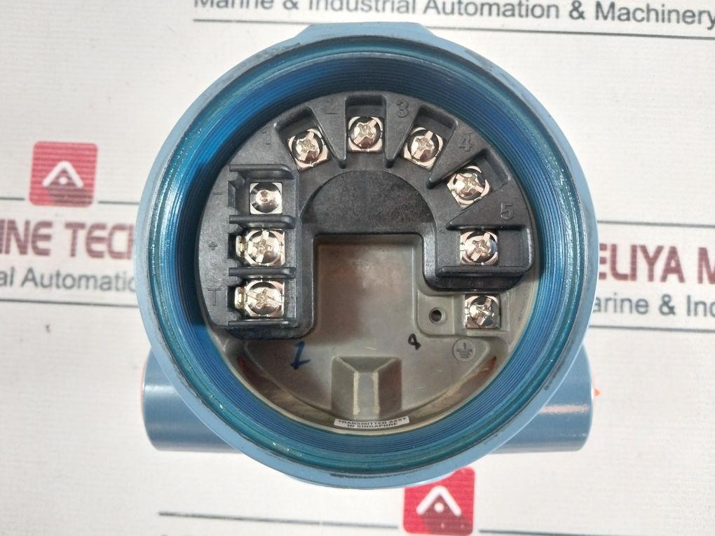 Rosemount 3144P D1F2I1B4M5Q4U1 Temperature Transmitter