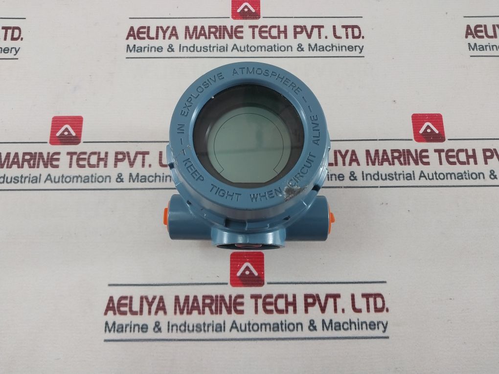 Rosemount 3144P D1F2I1B4M5Q4U1 Temperature Transmitter