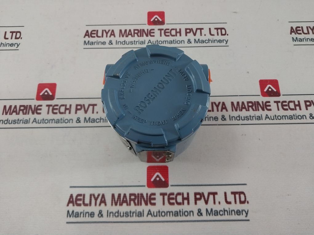 Rosemount 3144P D1F2I1B4M5Q4U1 Temperature Transmitter