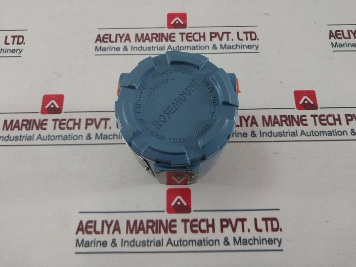 Rosemount 3144P D1F2I1B4M5Q4U1 Temperature Transmitter
