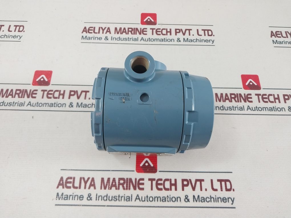 Rosemount 3144P D1F2I1B4M5Q4U1 Temperature Transmitter