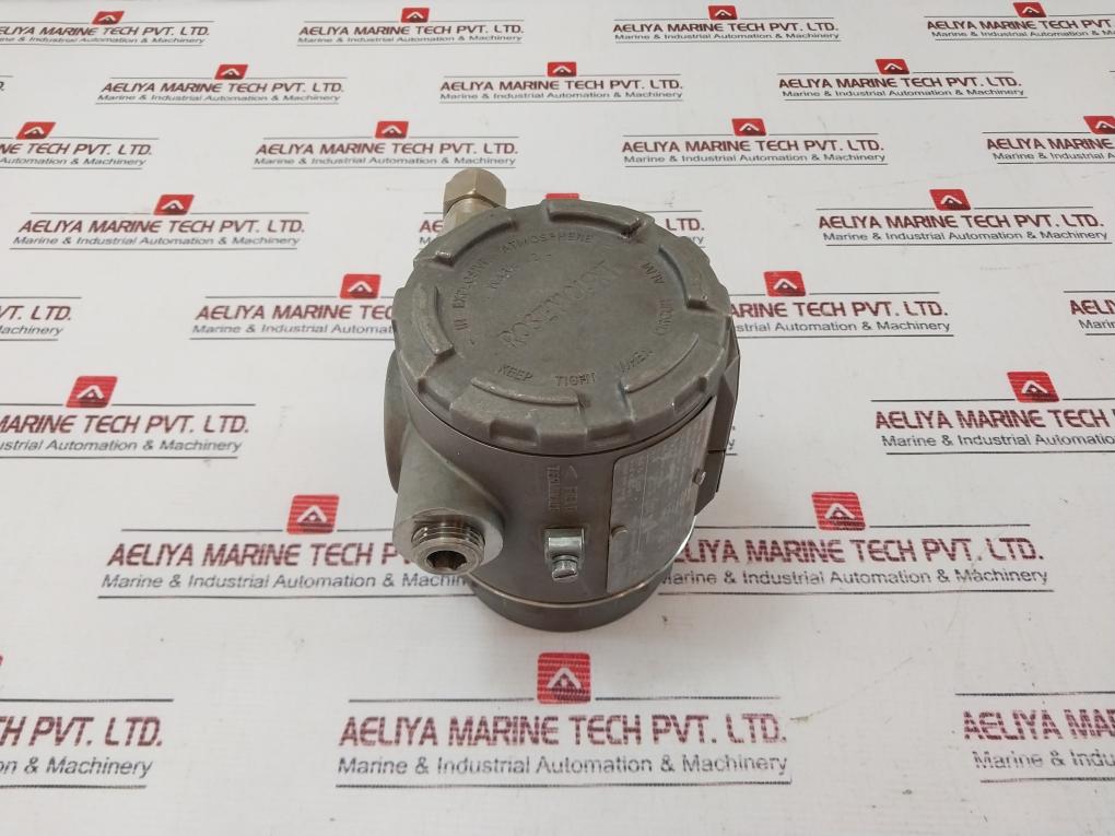 Rosemount 3144P Temperature Transmitter 03144-0151-0001 Ip66/68