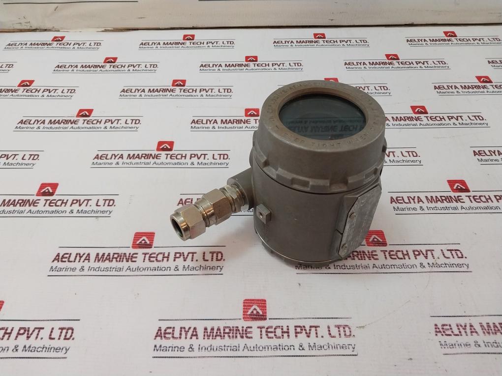 Rosemount 3144P Temperature Transmitter 03144-0151-0001 Ip66/68