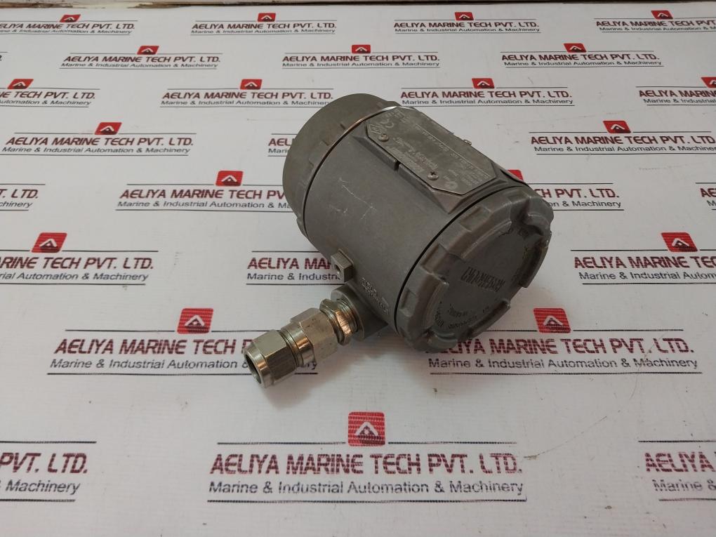 Rosemount 3144P Temperature Transmitter 03144-0151-0001 Ip66/68