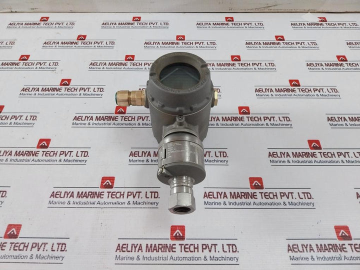 Rosemount 3151-3302-2069 Pressure Transmitter 10.5-30 Vdc